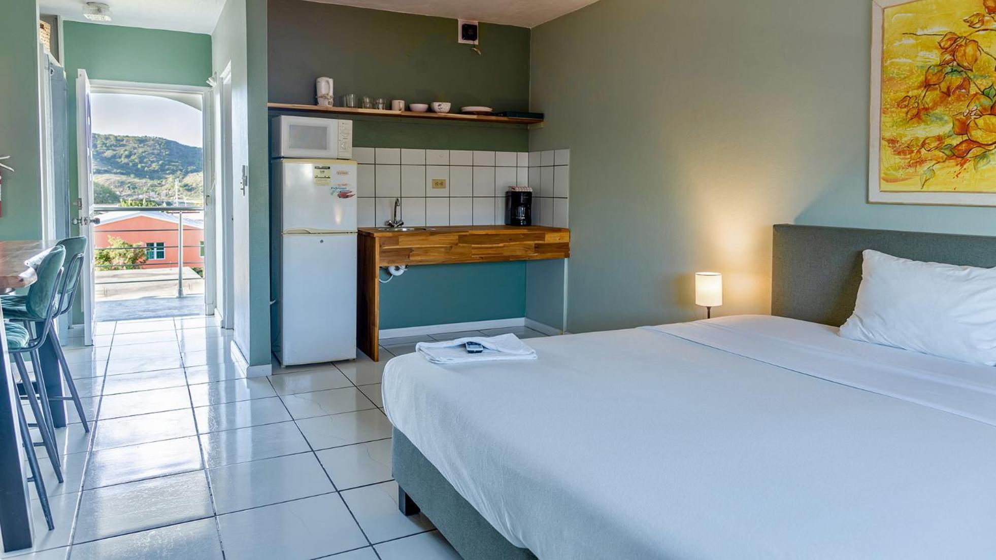 Talk Of The Town Inn & Suites - St Eustatius Oranjestad  Buitenkant foto